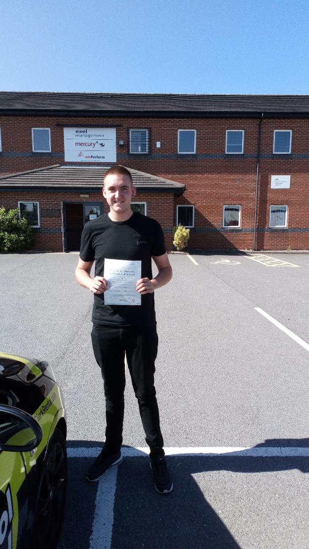 Driving Lessons Mansfield