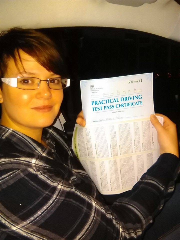 driving lessons in kirkby in ashfield